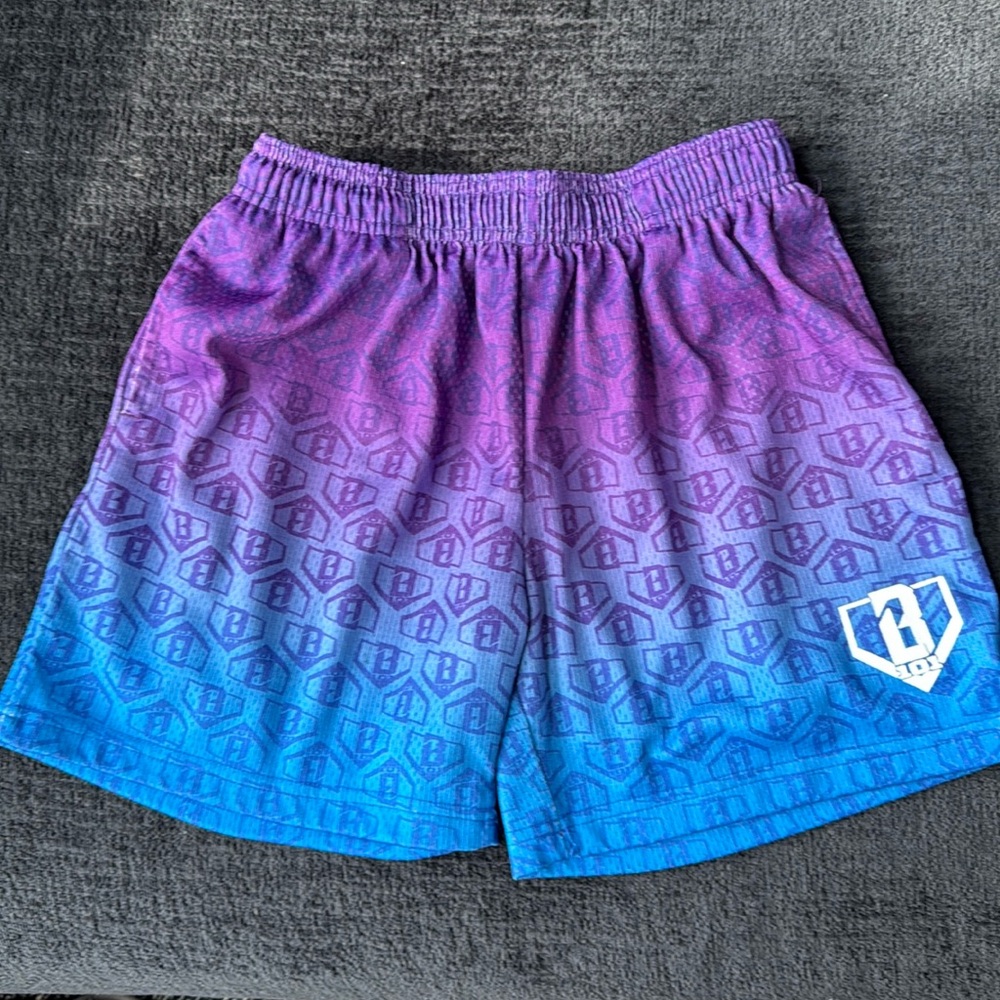 Baseball Lifestyle 101 Ice Cream Shorts